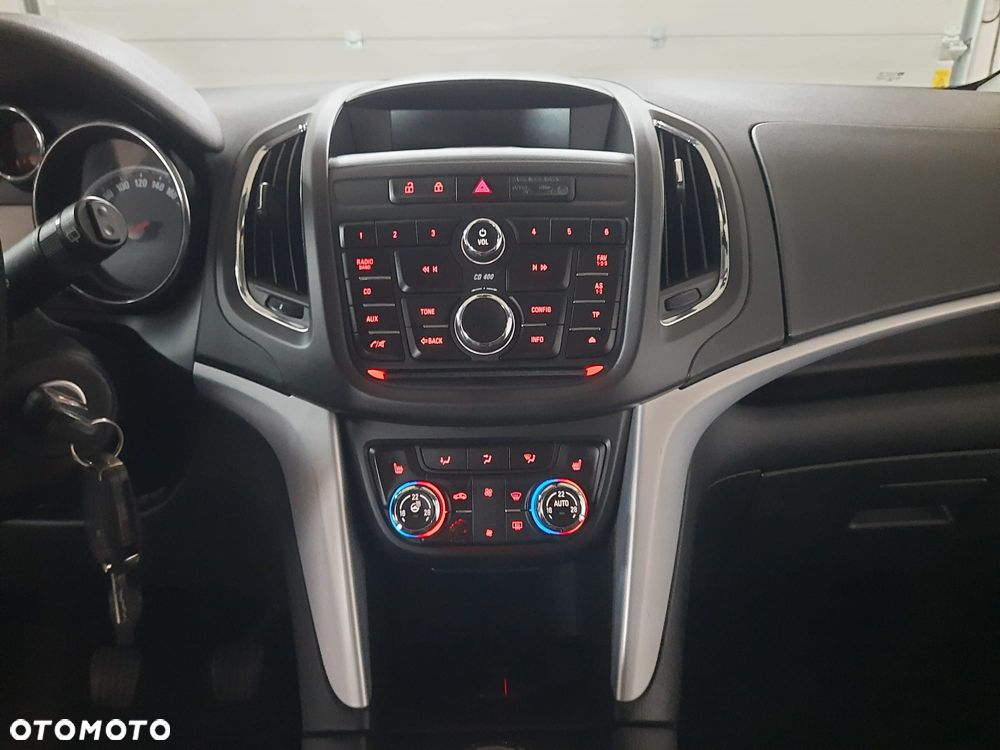 Opel Zafira Tourer 2.0 CDTI Edition - 24