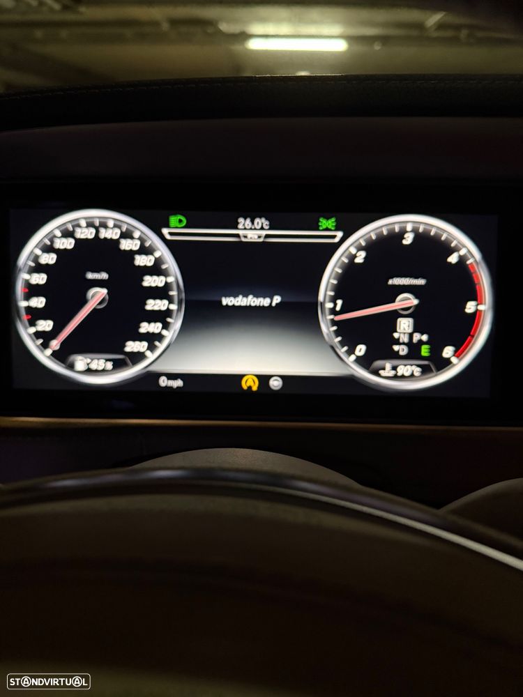 Mercedes-Benz S 350 BlueTEC 164g - 26