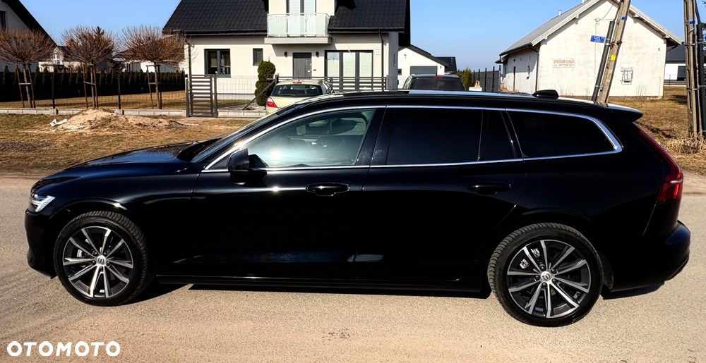 Volvo V60 B4 B Momentum Pro - 11