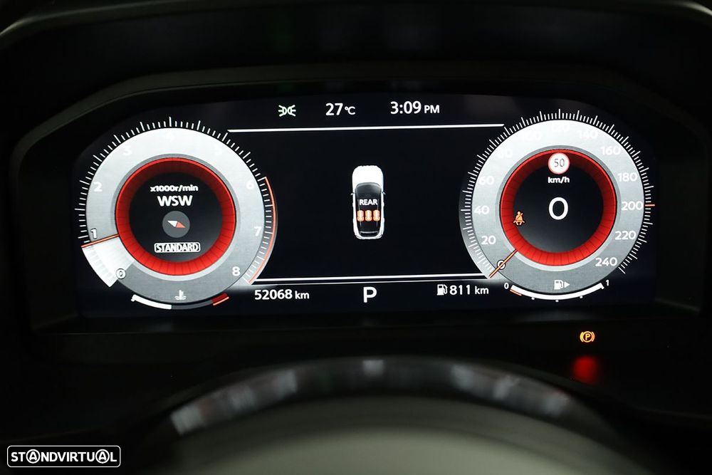 Nissan Qashqai 1.3 DIG-T Tekna+ Xtronic - 16