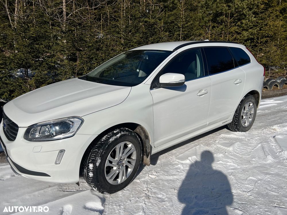 Volvo XC 60 D4 Start-Stop Kinetic - 1