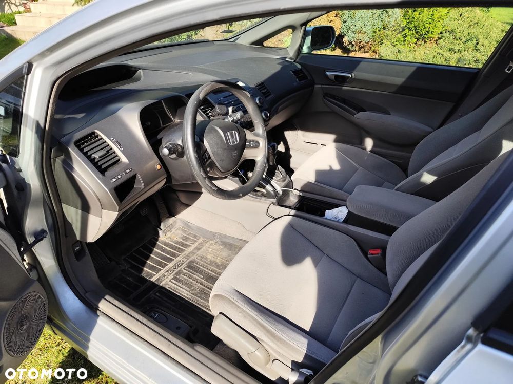 Honda Civic 1.8 Sport - 7