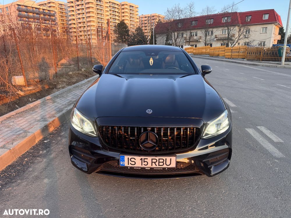 MERCEDES-BENZ E-Class 2018 — imagine 2