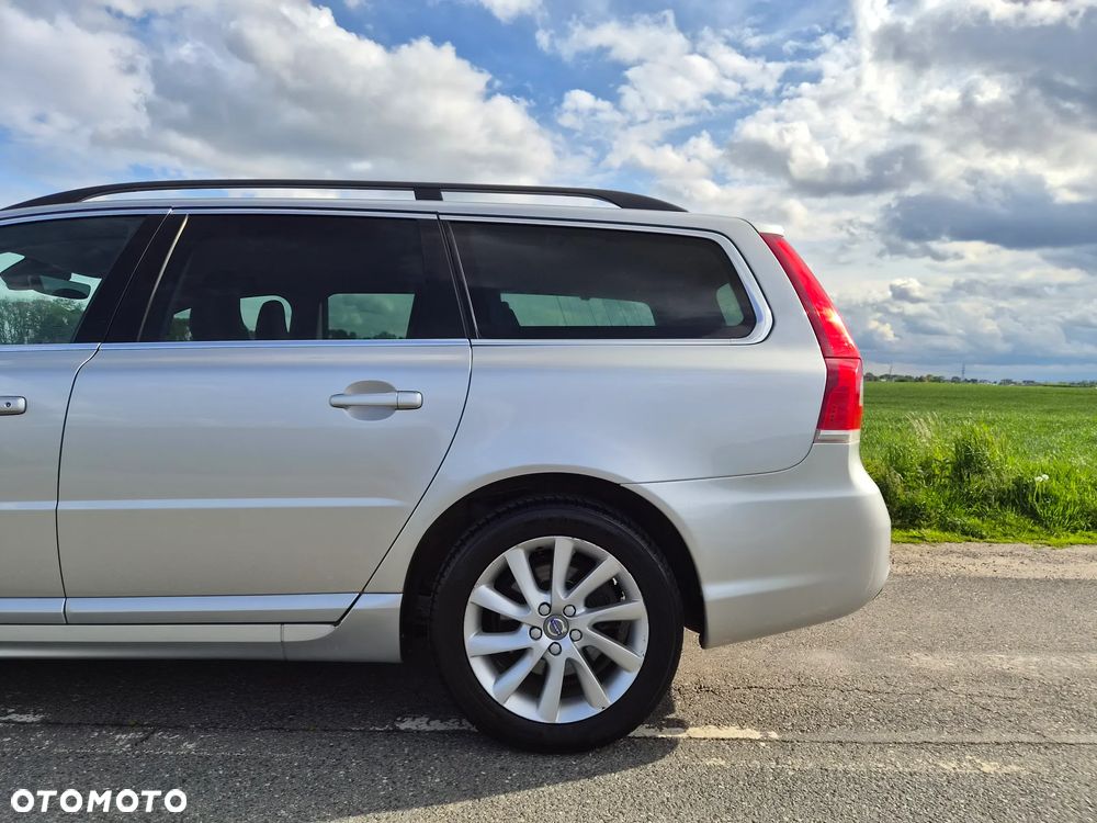 Volvo V70 D4 Drive-E Momentum - 8