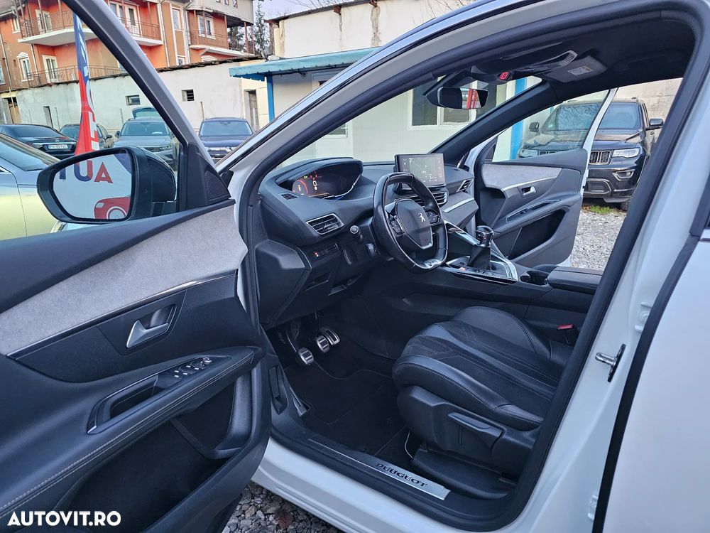 Peugeot 3008 1.5 BlueHDI S&S GT-Line - 18
