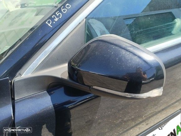 Espelho Retrovisor Esq Electrico Rebativel Volvo V70 Iii (135) - 3
