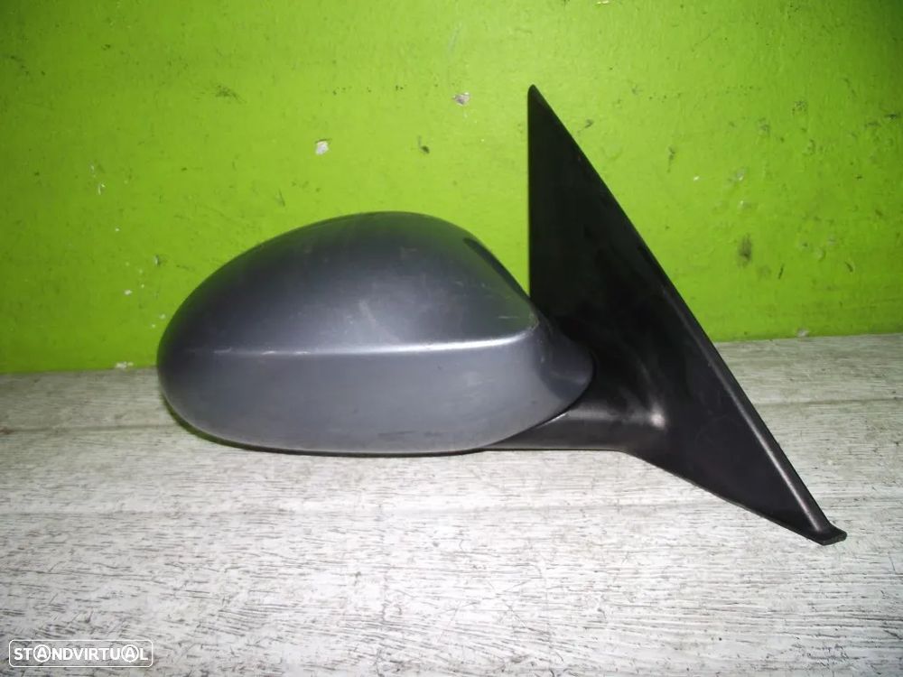 Espelho Elétrico Direito Bmw S1 E81 / E87 - 2004 / 2007 - E601 - 2