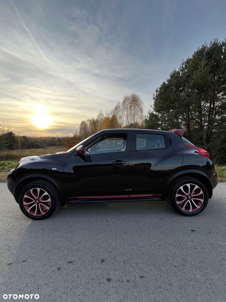 Nissan Juke 1.6 Acenta S&S - 22