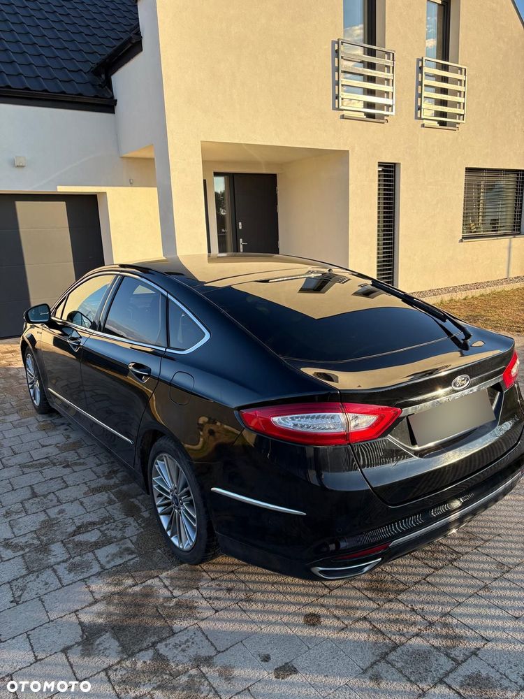 Ford Mondeo Vignale 2.0 TDCi PowerShift - 34