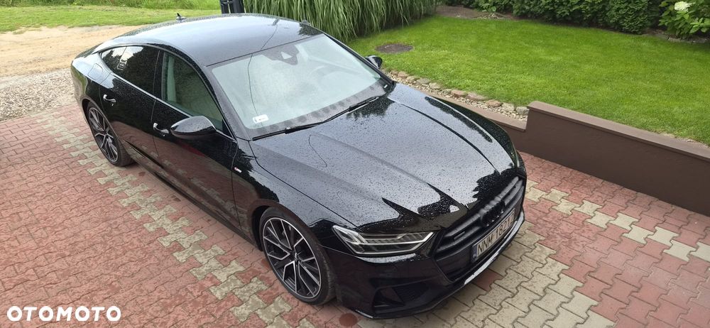 Audi A7 Sportback 45 TFSI Quattro S tronic - 2