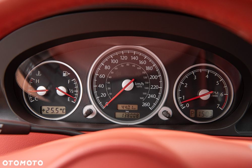 Chrysler Crossfire Automatik - 21
