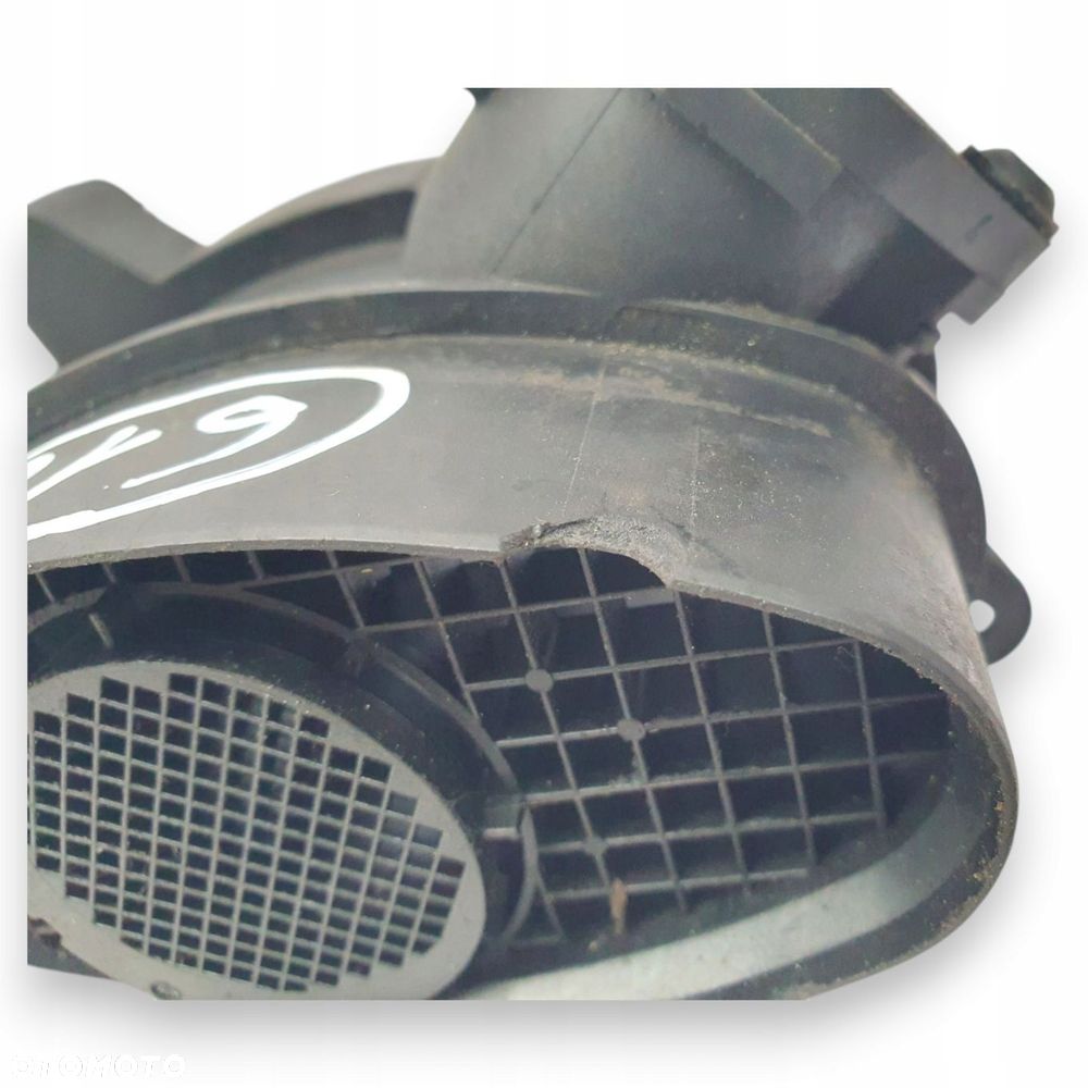 PRZEPŁYWOMIERZ BMW E60 E65 X3 E83 X5 E70 X6 E71 3.0D 7787076 0928400468 - 6