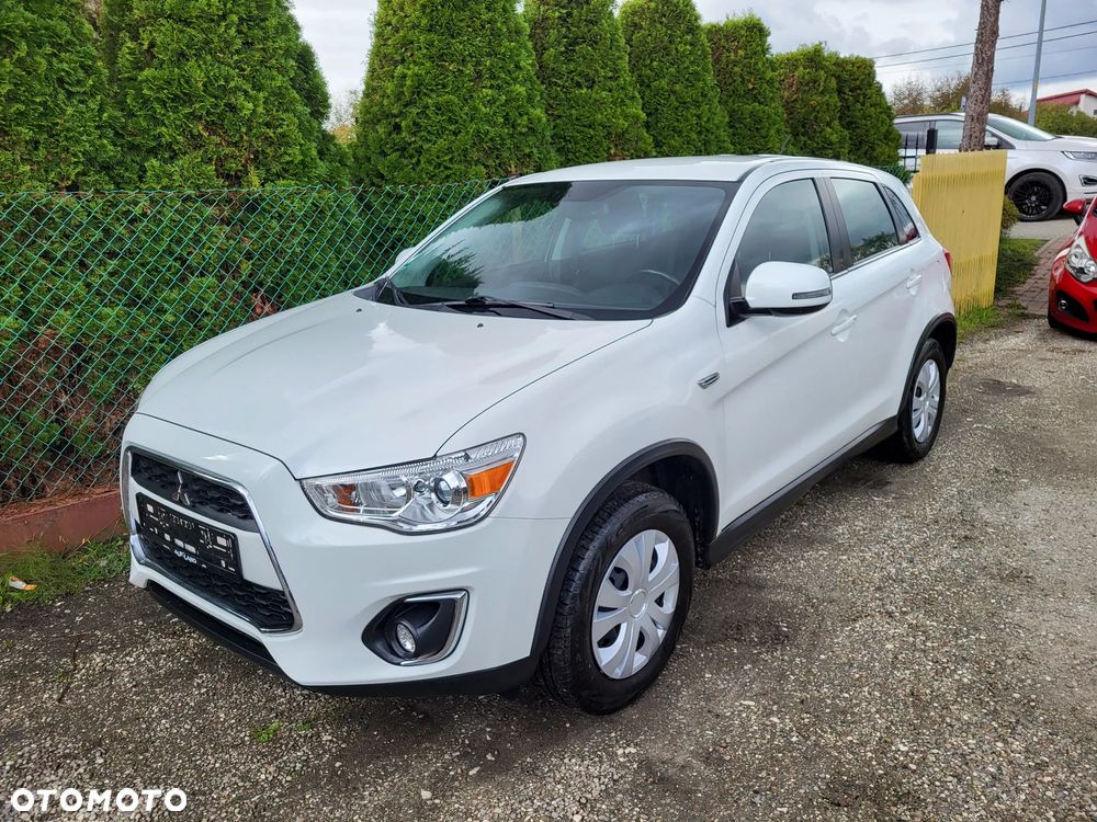 Mitsubishi ASX 1.6 2WD Edition - 3