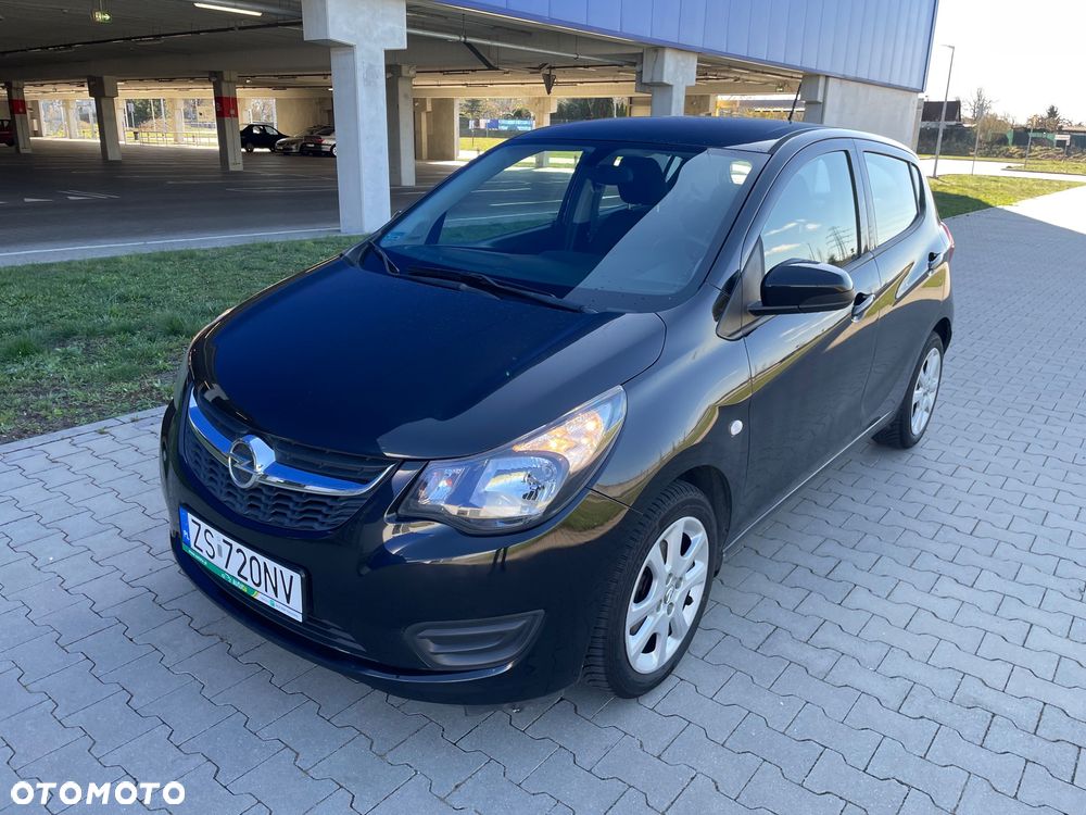 Opel Karl 1.0 ECOFLEX Start/Stop Edition - 1