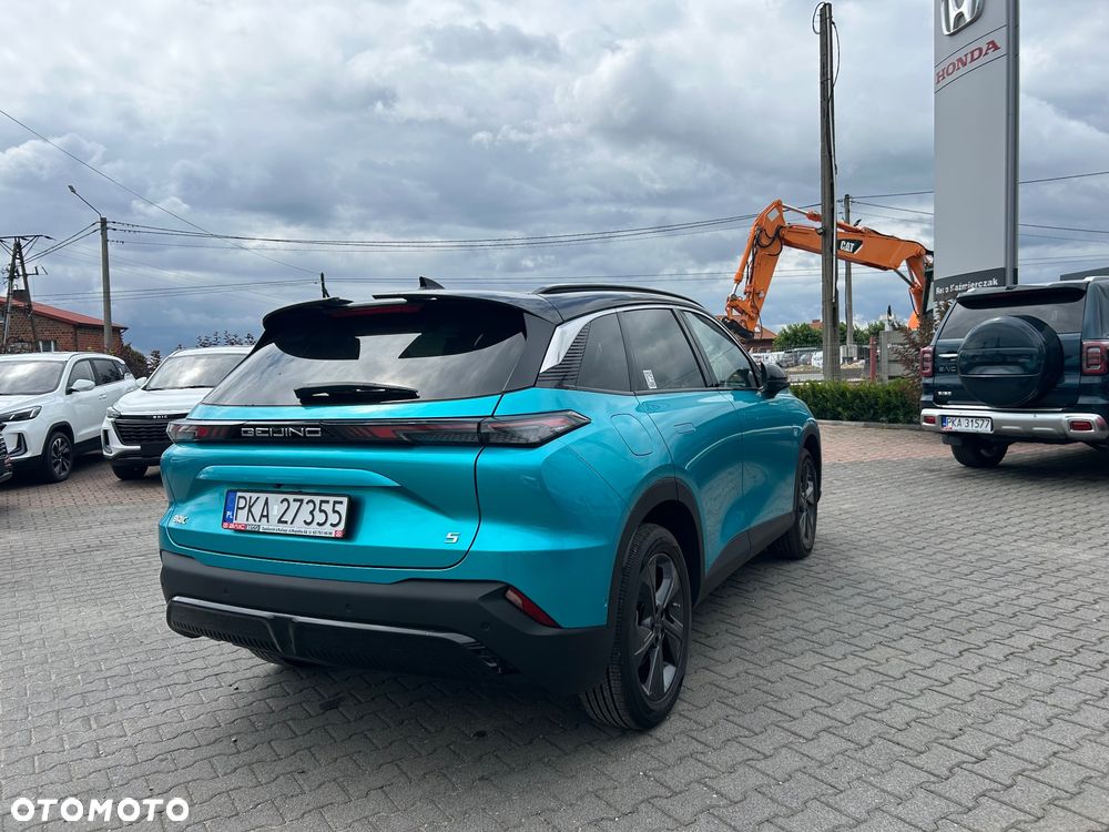 BAIC 5 Beijing 1.5T Luxury DCT - 5