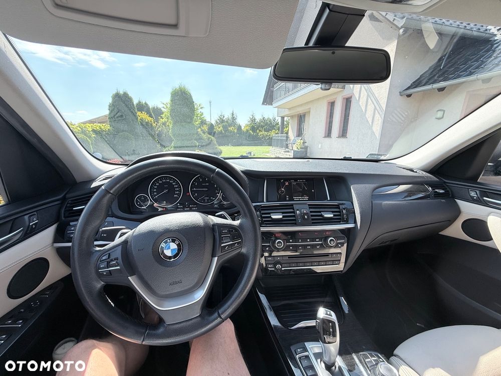 BMW X3 xDrive20i xLine - 5