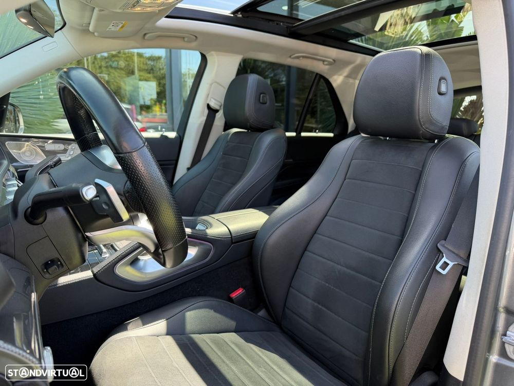Mercedes-Benz GLE 350 de 4Matic - 18