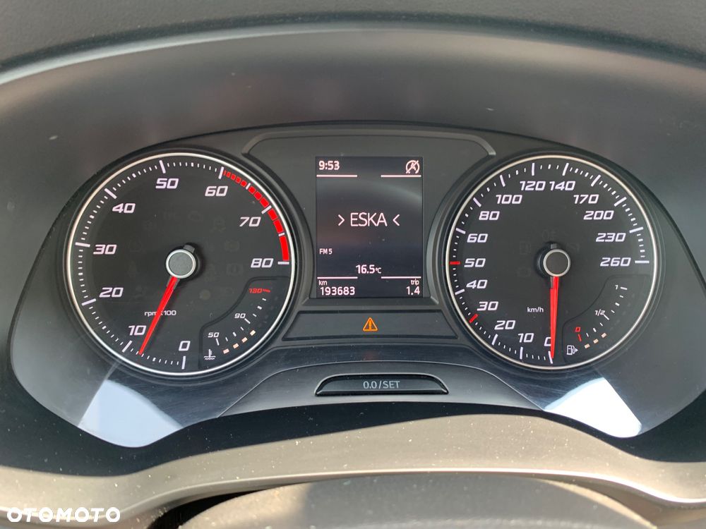 Seat Leon 1.4 TSI Start&Stop FR - 18