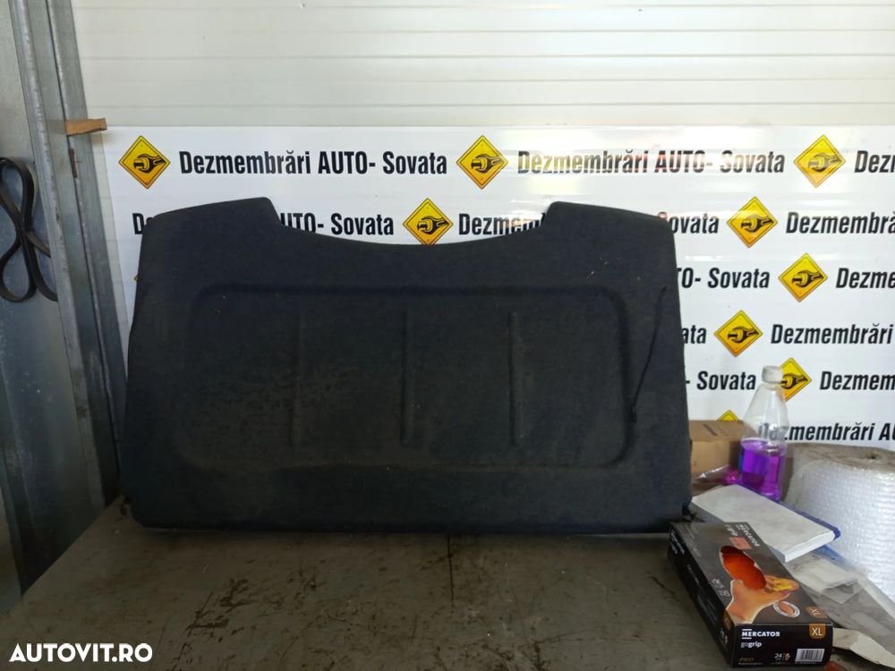Polita Porbagaj Dacia Sandero 1 Stepway - 1