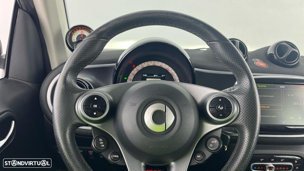 Smart ForTwo Coupé Pulse - 9