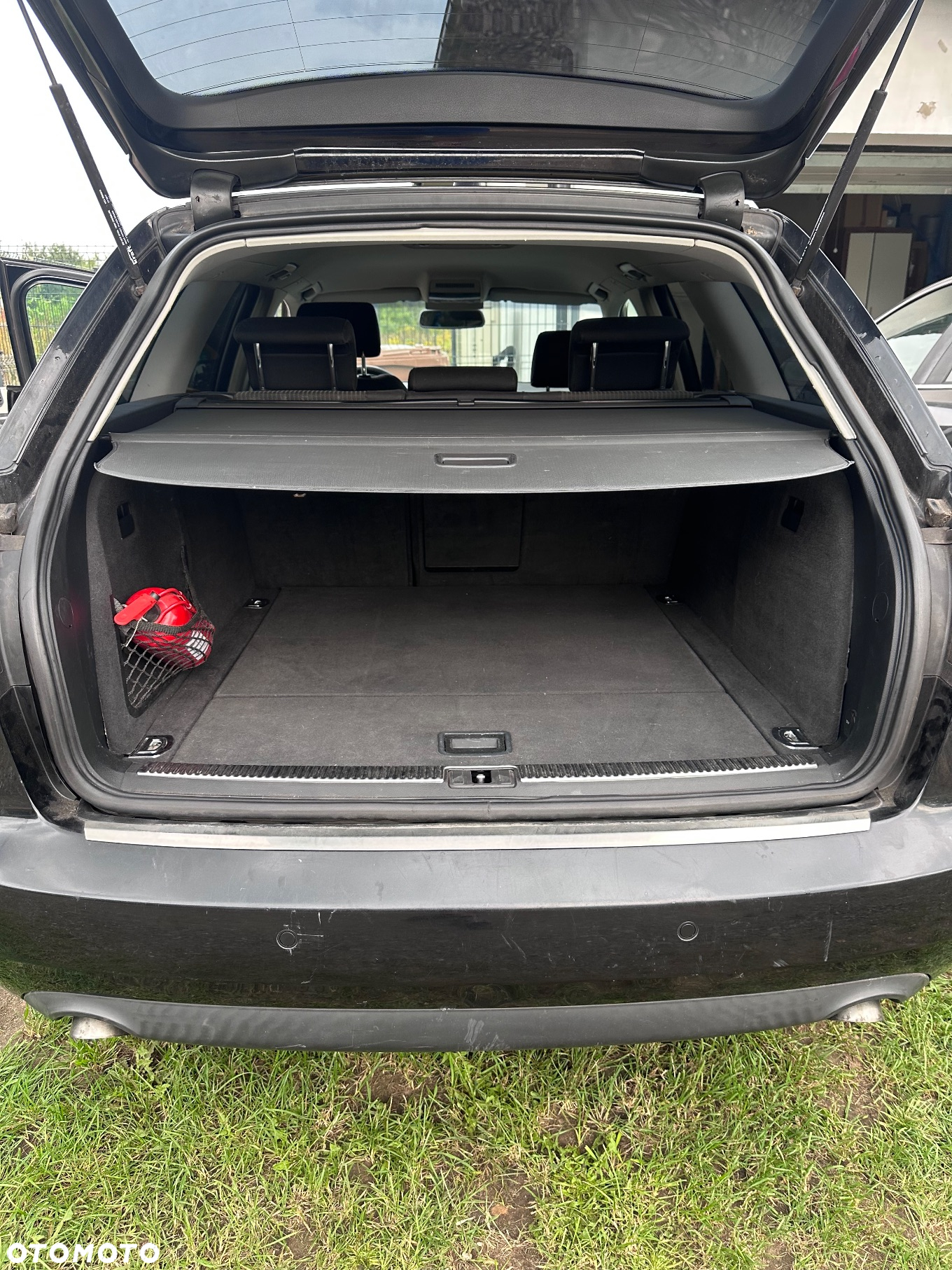 Audi A4 Avant 2.7 TDI Multitronic - 12