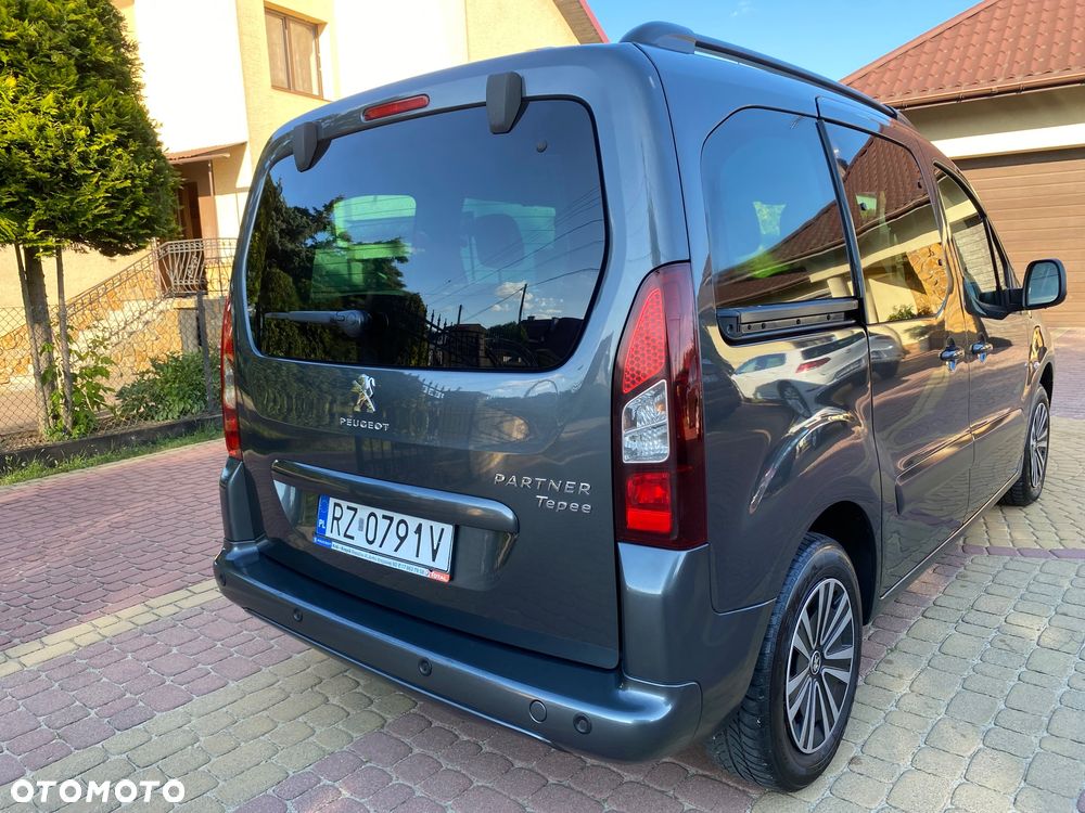 Citroën Berlingo 1.6 BlueHDi MoreLife - 9
