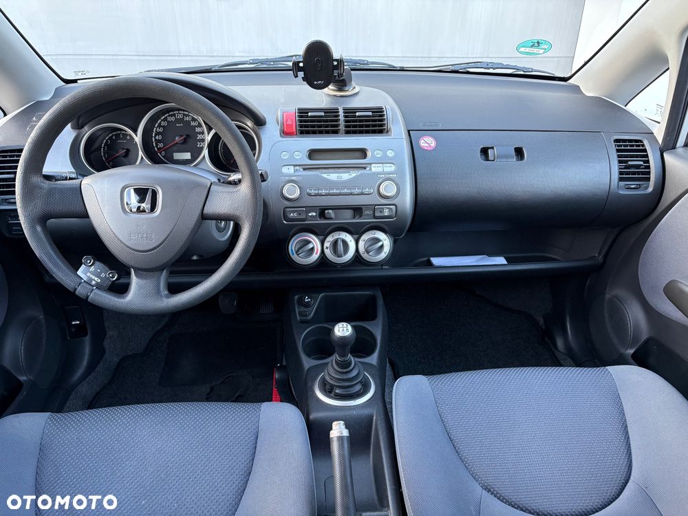Honda Jazz 1.2 S-X Cool - 10