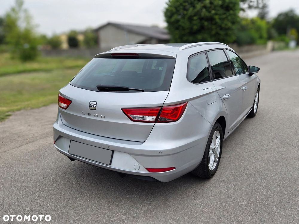 Seat Leon 1.0 TSI ECOMOTIVE OPF Reference - 9