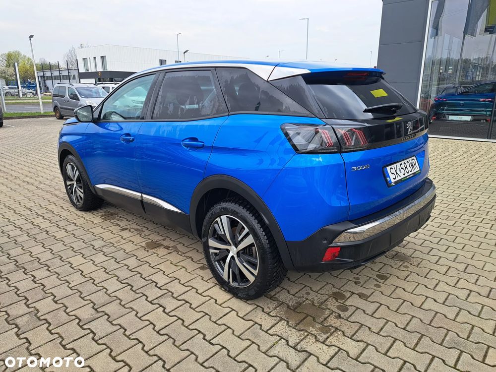 Peugeot 3008 1.5 BlueHDi Allure S&S EAT8 - 4