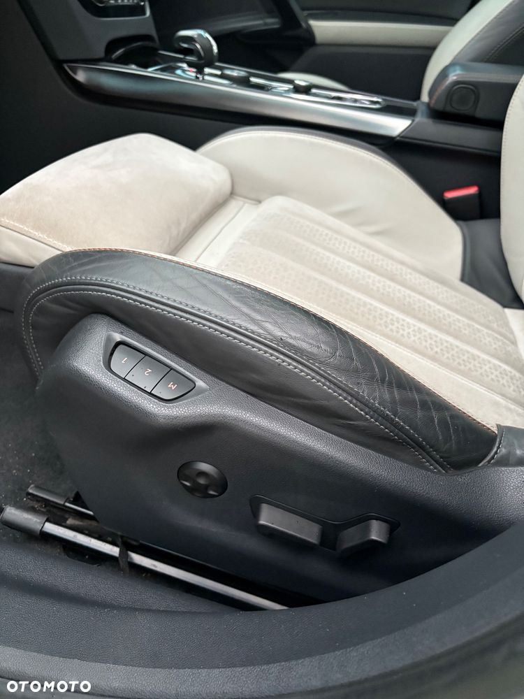 Peugeot 508 RXH 2.0 HDi HYbrid4 - 12