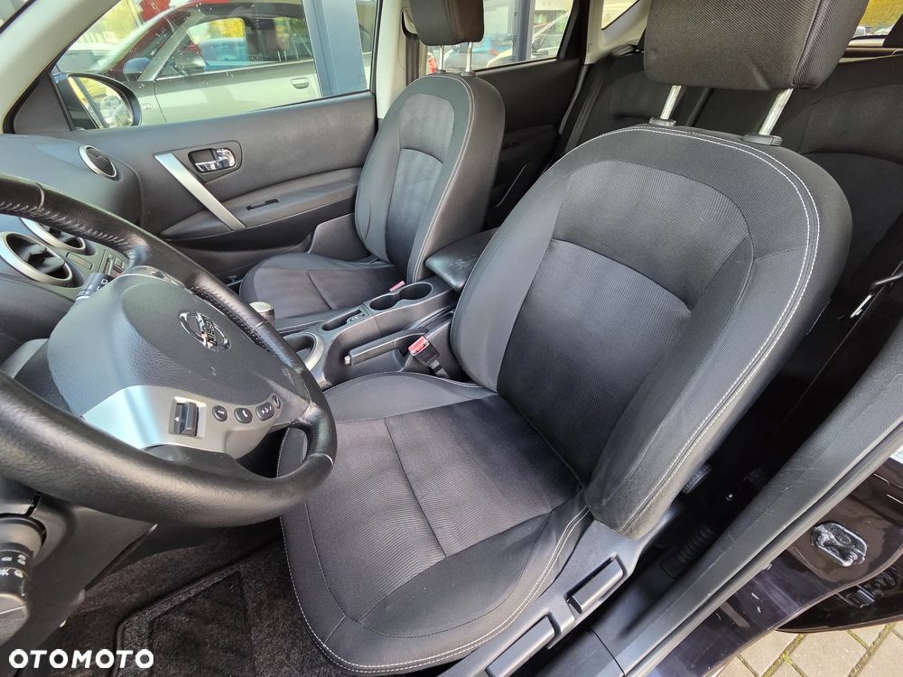 Nissan Qashqai 1.6 dCi DPF Start/Stop acenta - 22