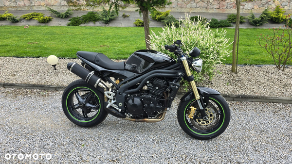 Triumph Speed Triple