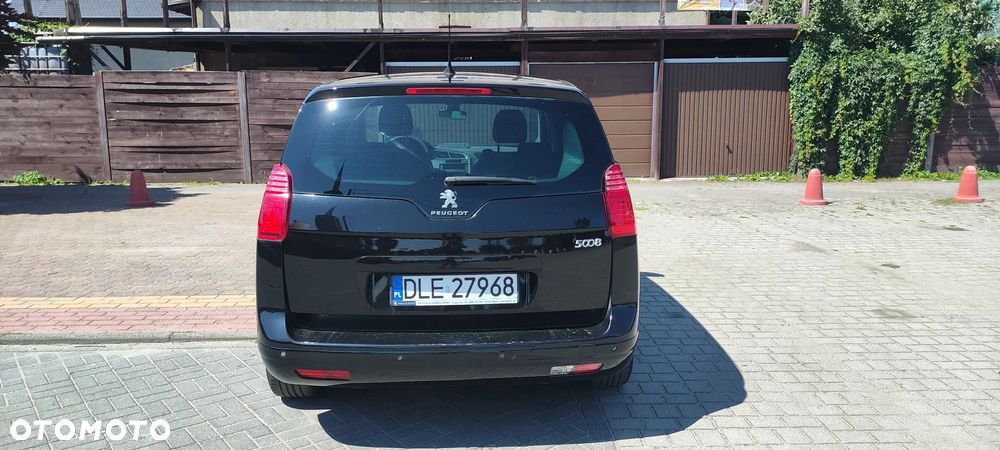 Peugeot 5008 1.6 HDi Active 7os - 3