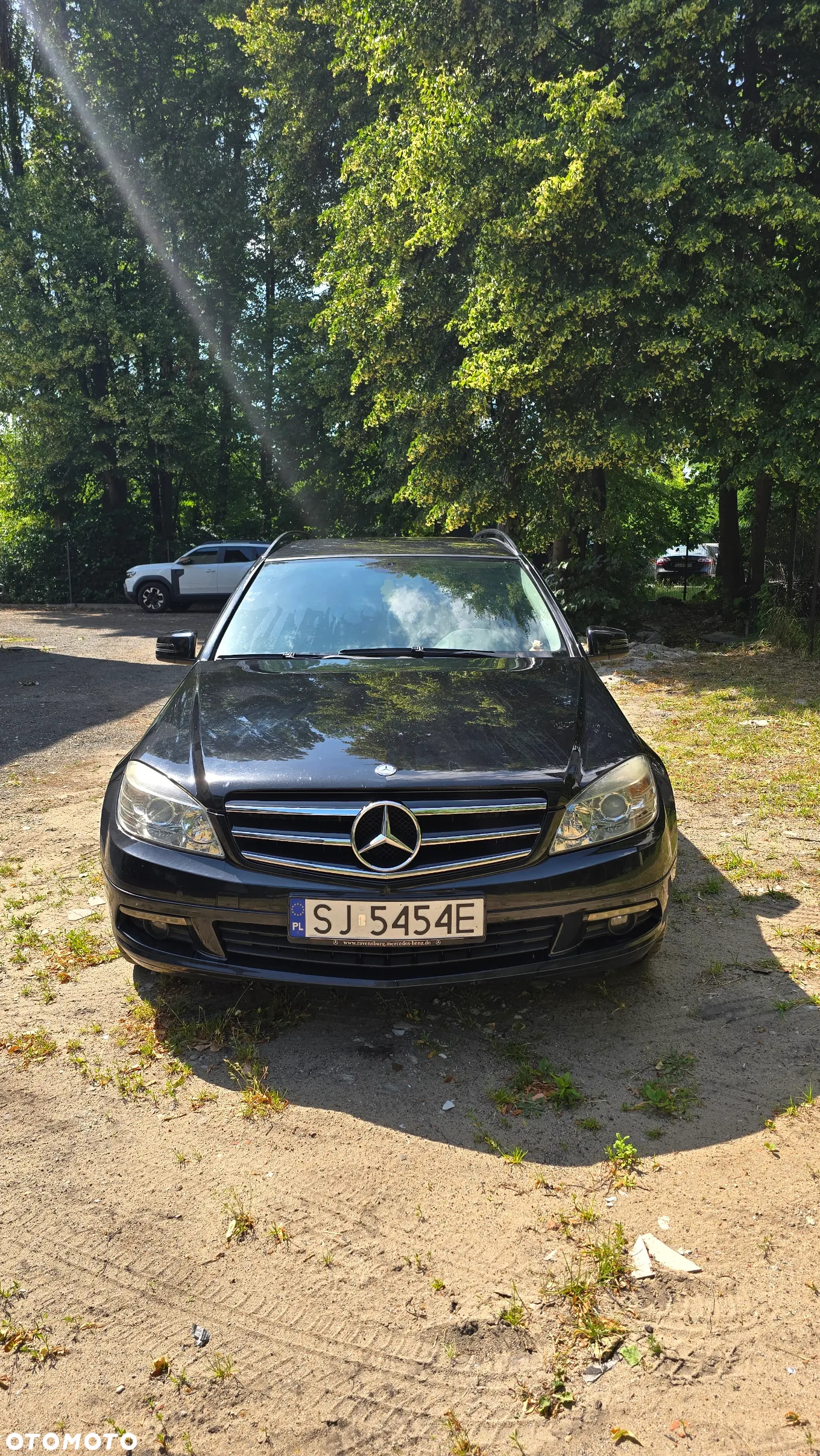 Mercedes-Benz Klasa C 180 T CGI Automatik BlueEFFICIENCY - 3