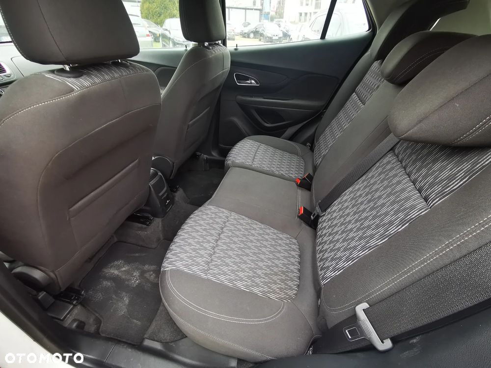 Opel Mokka 1.6 ecoFLEX Start/Stop Edition - 11