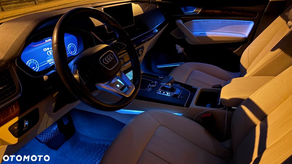 Audi Q5 2.0 TFSI Quattro S tronic design - 14
