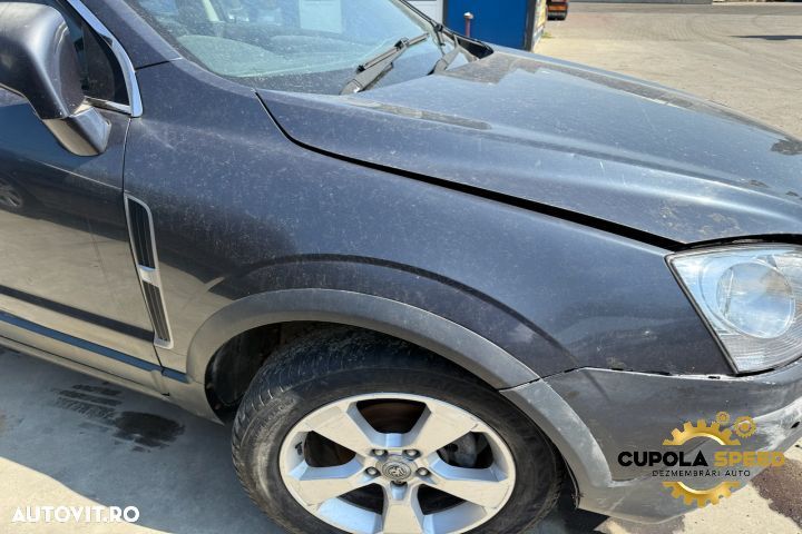Aripa fata dreapta cod culoare OPW Opel Antara 1 [2006 - 2011] - 1