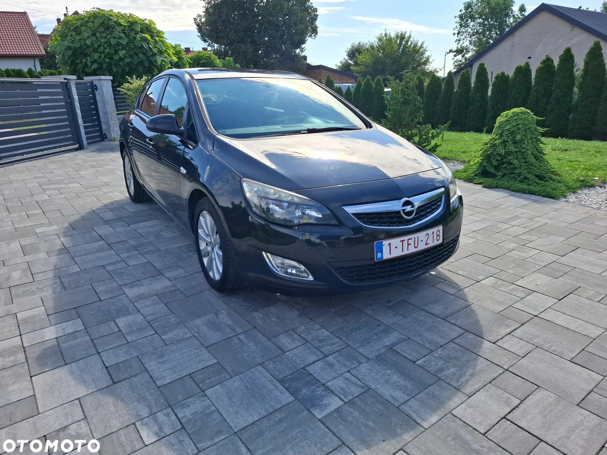 Opel Astra IV 1.7 CDTI Cosmo - 20