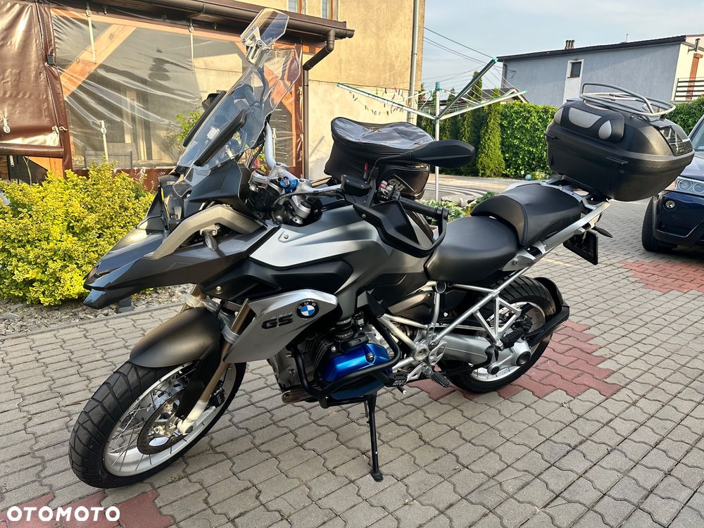 BMW GS - 2