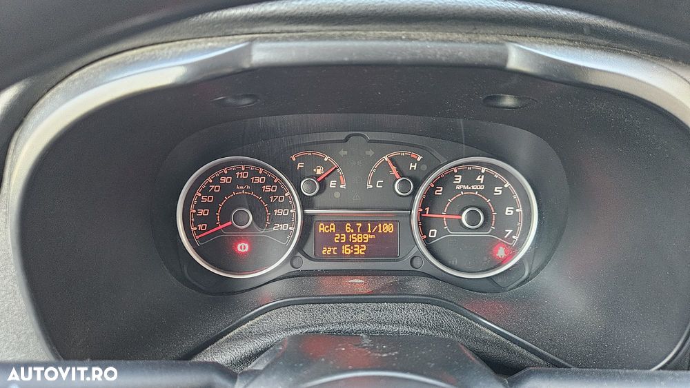 Fiat Doblo Maxi XL - 9