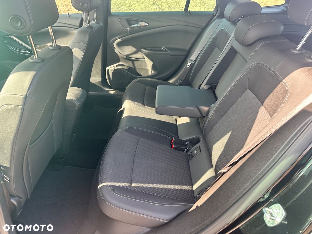 Opel Astra 1.4 Turbo Start/Stop Innovation - 28