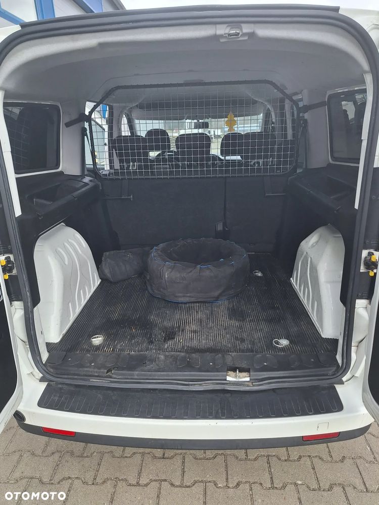 Fiat Doblo MAXI - 10