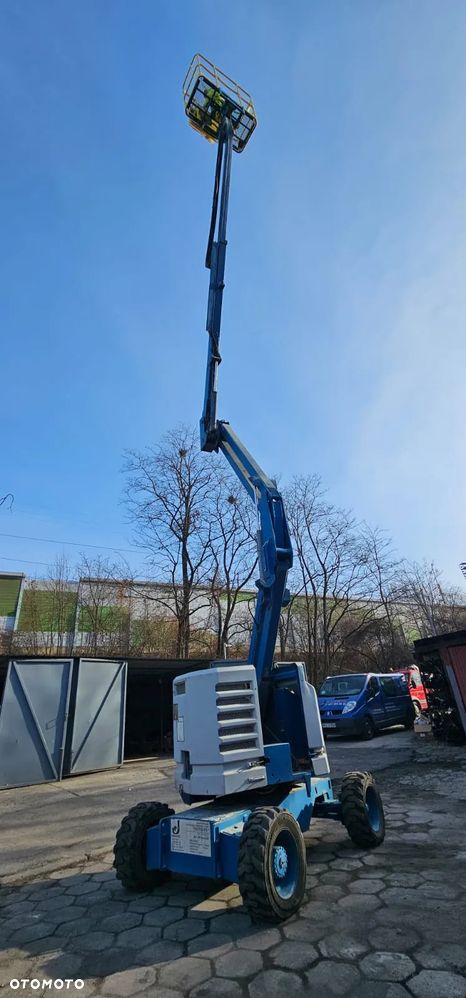 Genie Z 45/22 2WD - 13