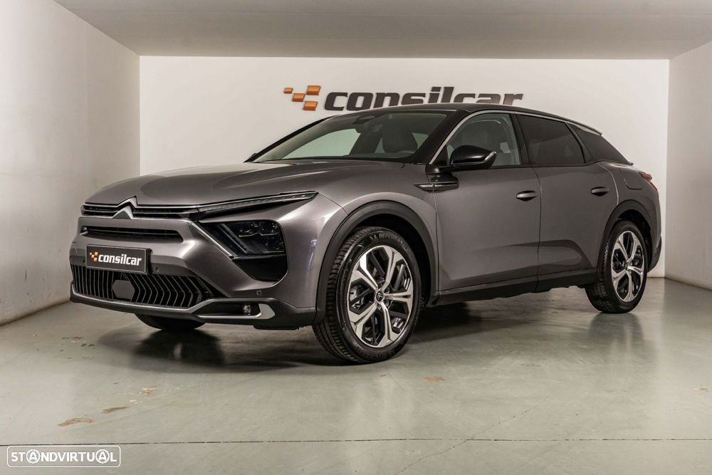 Citroën C5 X 1.6 Hybrid Plus e-EAT8 - 6