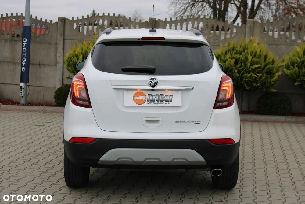 Buick Encore - 8