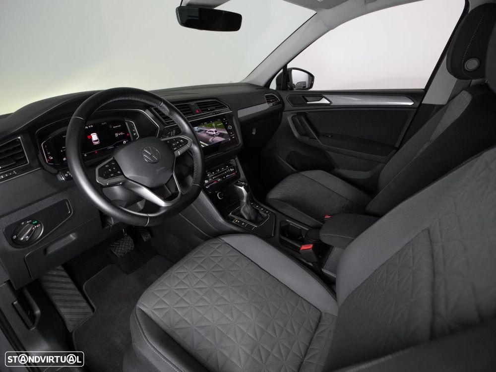 VW Tiguan 1.4 TSI eHybrid Life DSG - 7