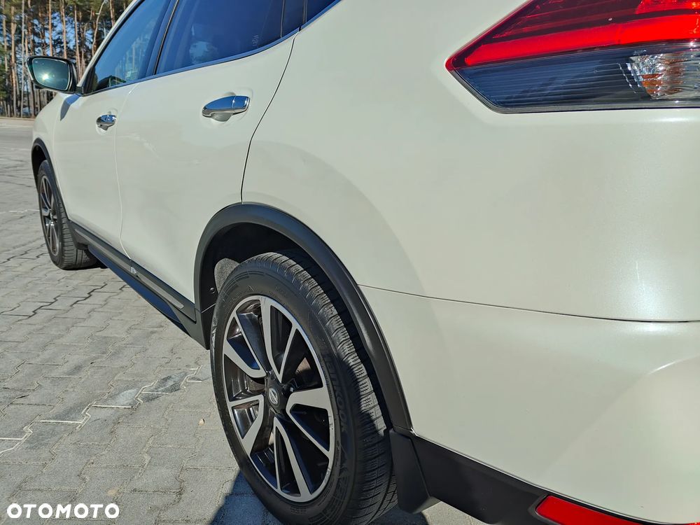 Nissan X-Trail 1.7 dCi Tekna 4WD - 10