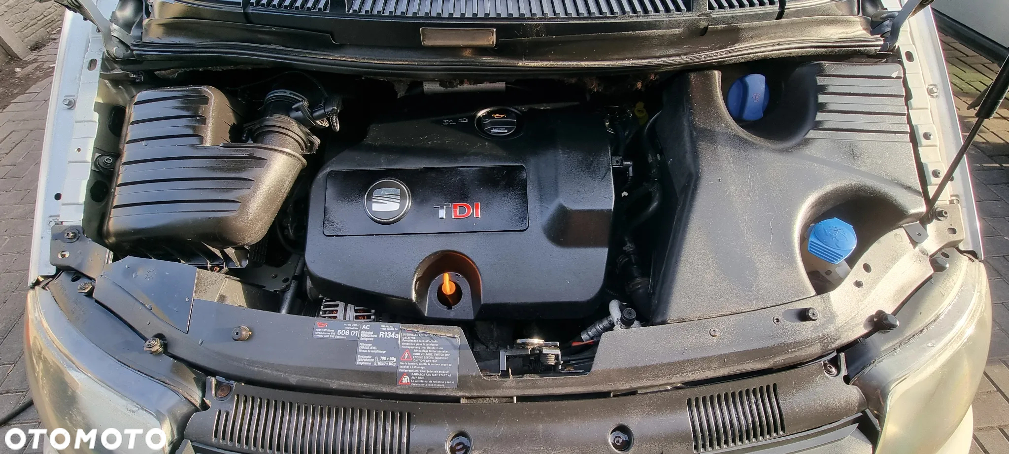 Seat Alhambra - 11