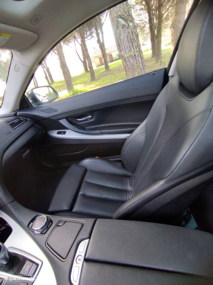 BMW 640 d Pack M - 19