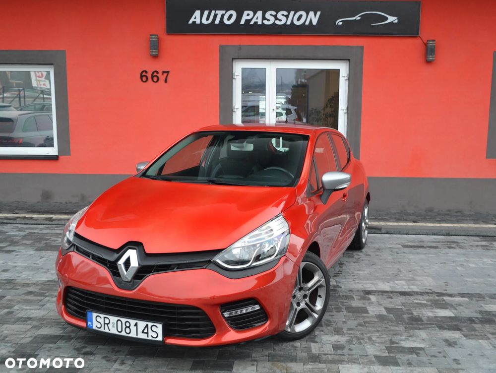 Renault Clio (Energy) dCi 90 Start & Stop EDC INTENS - 1